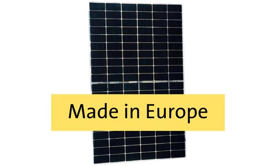 Solyco Doppelglas Laminat 370Wp